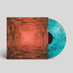 Haunted Plasma - I, LP (Turquoise/Black Marble)