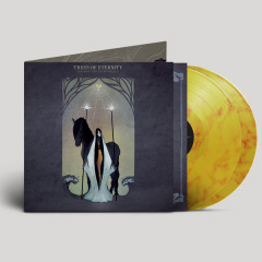Trees of Eternity - Hour of The Nightingale, 2LP (Yellow/Red Marble)