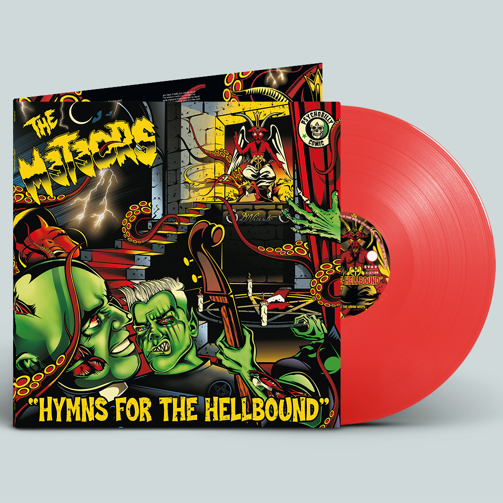 The Meteors - Hymns For The Hellbound The Meteors - Hymns For The Hellbound