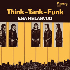 Esa Helasvuo - Think-tank-funk, LP, LP
