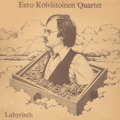 Eero Koivistoinen - Labyrinth, 2LP