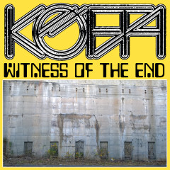 Köfta - Witness of the End, LP