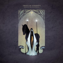 Trees of Eternity - Hour Of The Nightingale, CD