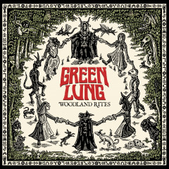 Green Lung - Woodland Rites, 2CD