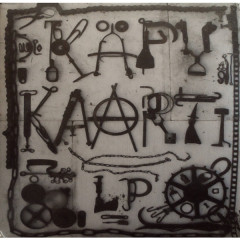 Käpykaarti - Käpykaarti, LP