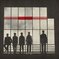 Biting Tongues - Live It, LP