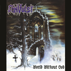 Convulse - World Without God, CD