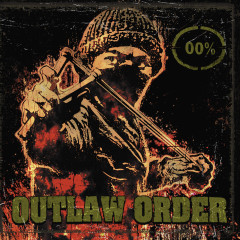 Outlaw Order - Dragging Down The Enforcer, LP