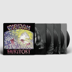 Wigwam - Fairyport - Deluxe edition, 4LP