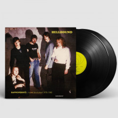 Hellhound - Rappioperintö - Kaikki levytykset 1978-1980, LP