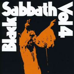 Black Sabbath - Vol 4, LP