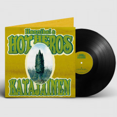 Hannibal & Hot Heros - Katajainen, LP