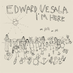 Edward Vesala - Im Here, LP