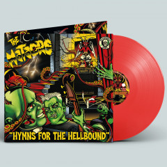 The Meteors - Hymns For The Hellbound, LP (red)