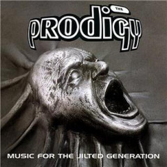 The Prodigy - Music for the Jilted Generation, 2LP