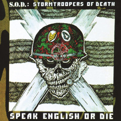 S.O.D. - Speak English or Die, 2LP