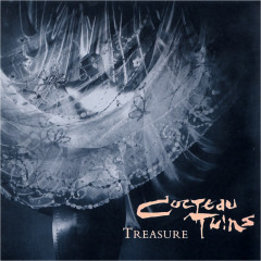 Cocteau Twins - Treasure, LP