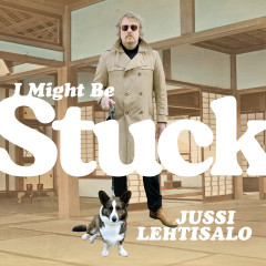 Jussi Lehtisalo - I Might Be Stuck, CD