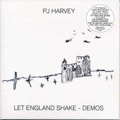 PJ Harvey - Let England Shake - Demos, LP