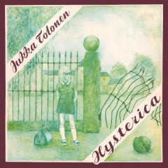 Jukka Tolonen - Hysterica, LP