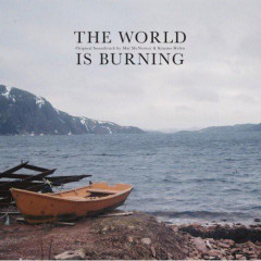 Mat McNerney & Kimmo Helén - The World Is Burning, CD