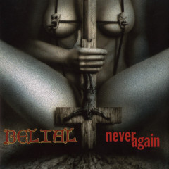 Belial - Never Again, LP