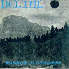 Belial - Wisdom of Darkness, LP