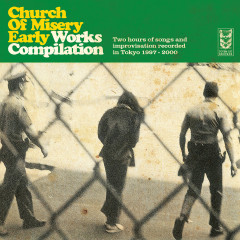Church of Misery - Early Works Compilation, 3LP