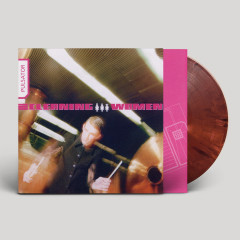 Cleaning Women - Pulsator, LP (Amber/Black Smoke)