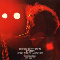 Eero Koivistoinen Quartet - At Belmont Jazz Club, CD