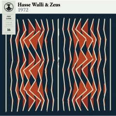 Hasse Walli & Zeus - Pop Liisa 16, LP