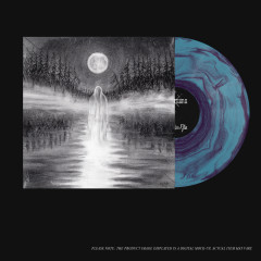 Havukruunu - Kuu Erkylän Yllä, LP (Turquoise/Purple Marble)