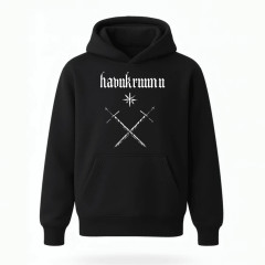 Havukruunu - Logo Hoodie
