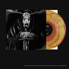 Havukruunu - Rautaa ja Tulta, LP (Yellow/Reb Marble)