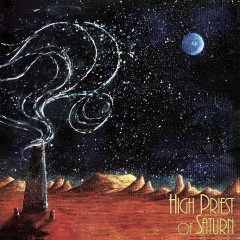 High Priest of Saturn - Son of Earth and Sky, CD