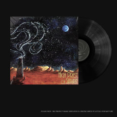High Priest of Saturn - Son of Earth and Sky, LP