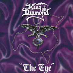 King Diamond - The Eye, LP