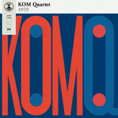 KOM Quartet - Jazz-Liisa 4, LP