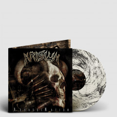 Krisiun - AssassiNation, LP (marble)