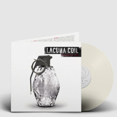 Lacuna Coil - Shallow Life, LP (Clear)
