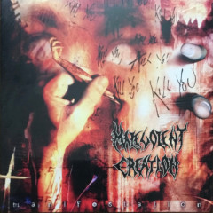 Malevolent Creation - Manifestation, 2LP (red)