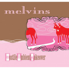 Melvins - Hostile Ambient Takeover, LP