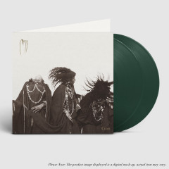 Messa - Close, 2LP (Dark Green)