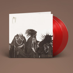 Messa - Close, 2LP (Transparent Red)