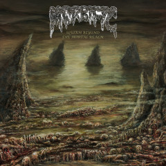 Morbific - Squirm Beyond the Mortal Realm, LP