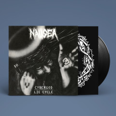 Nausea - Cybergod / Lie Cycle, 12" EP