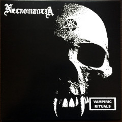 Necromantia - Vampiric Rituals, LP