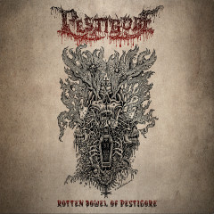 Pestigore - Rotten Bowel of Pestigore, CD
