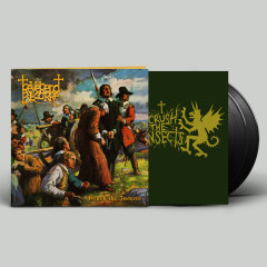 Reverend Bizarre - II: Crush The Insects, 2LP