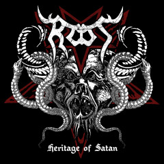 Root - Heritage of Satan, CD
